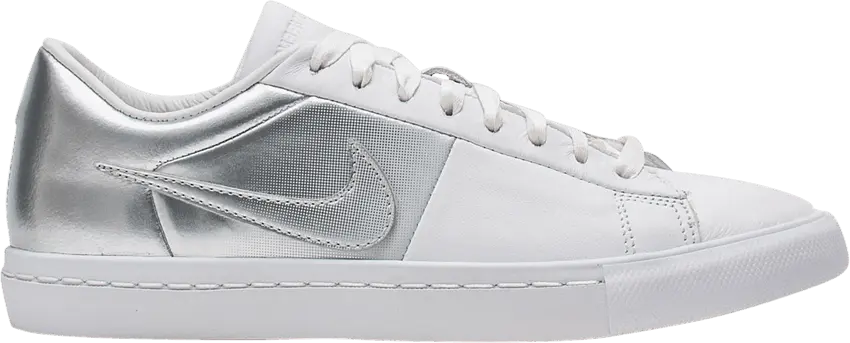  Nike Pedro Lourenco x Wmns Blazer Low SP &#039;White Chrome&#039;