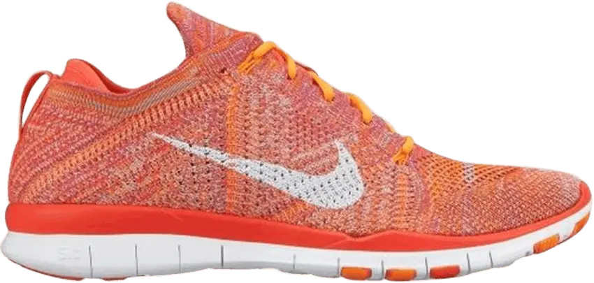 Nike Wmns Free TR Flyknit 5.0