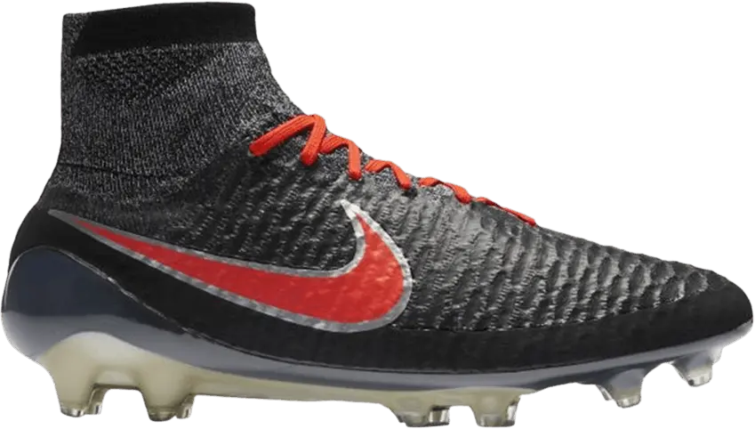 Nike Wmns Magista Obra FG &#039;Black Crimson&#039;