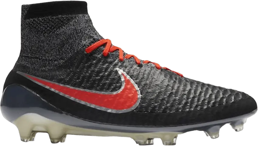  Nike Wmns Magista Obra FG &#039;Black Crimson&#039;