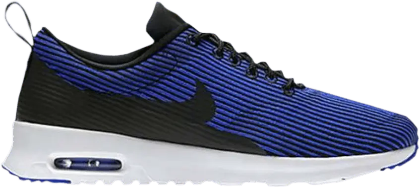 Nike Wmns Air Max Thea Jacquard &#039;Racer Blue Black&#039;
