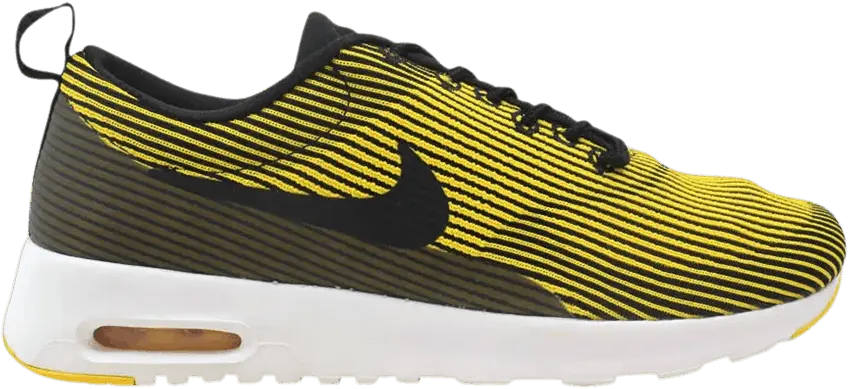 Nike Wmns Air Max Thea KJCRD &#039;Black Varsity Maize&#039;