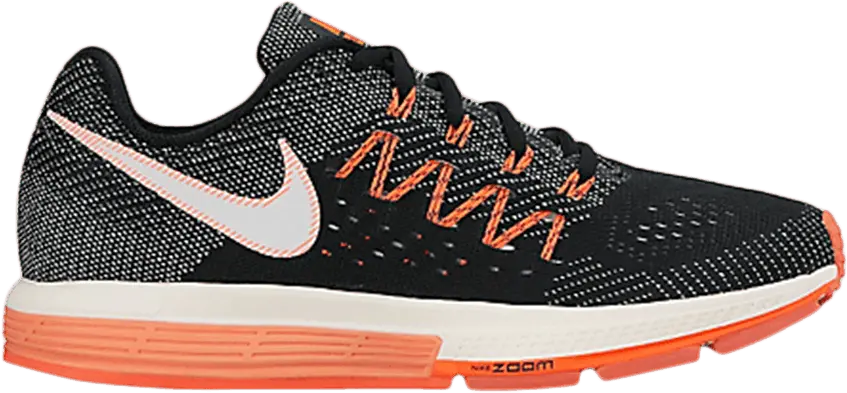 Nike Wmns Air Zoom Vomero 10 &#039;Black Orange&#039;
