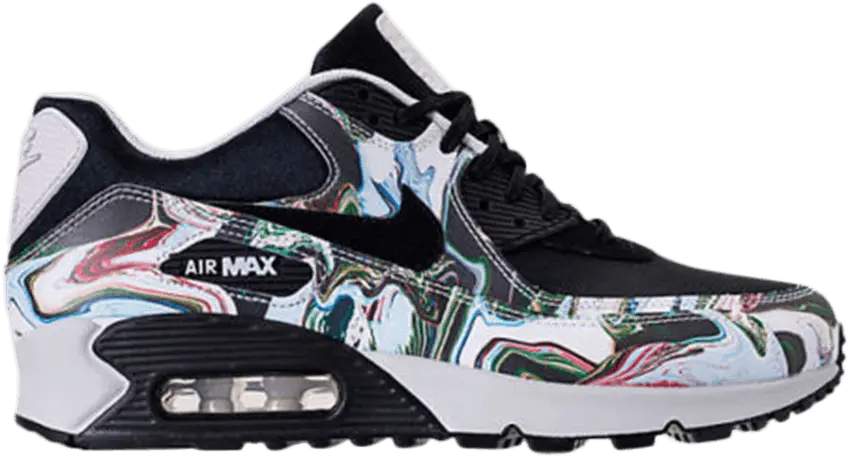  Nike Air Max 90 Marble Dye (Women&#039;s)