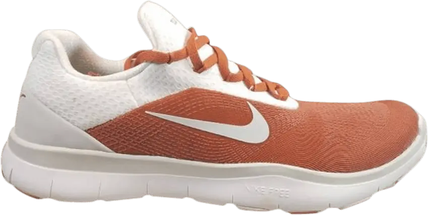  Nike Free Trainer V7 Week Zero &#039;Texas Longhorns&#039;