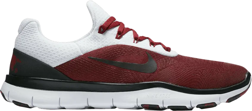  Nike Free Trainer V7 Week Zero &#039;Arkansas Razorbacks&#039;