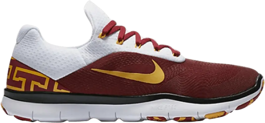  Nike Free Trainer V7 &#039;USC Trojans&#039;