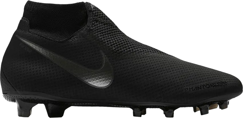  Nike Phantom Vision Pro DF FG &#039;Black&#039;