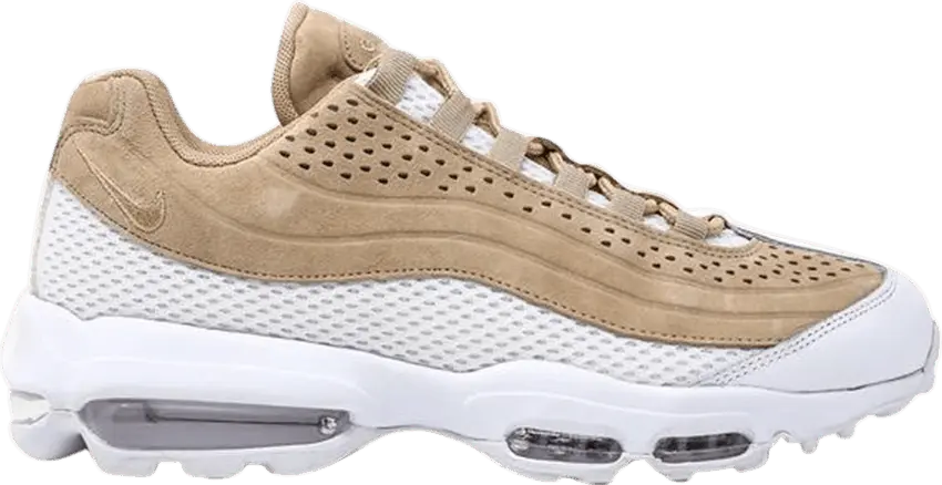  Nike Air Max 95 Ultra Premium 2.0 BR &#039;Vachetta Tan&#039;