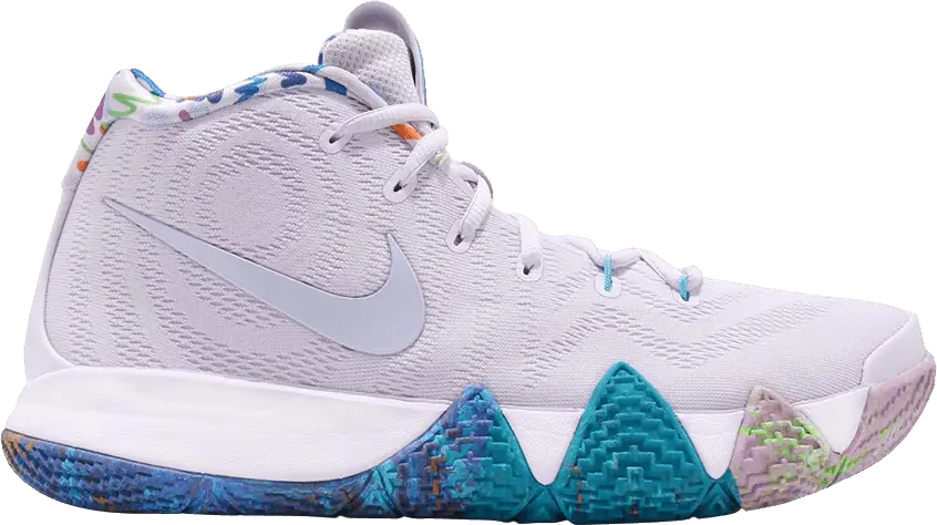  Nike Kyrie 4 EP &#039;90s&#039;