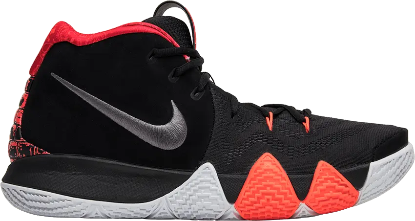  Nike Kyrie 4 EP &#039;41 for the Ages&#039;