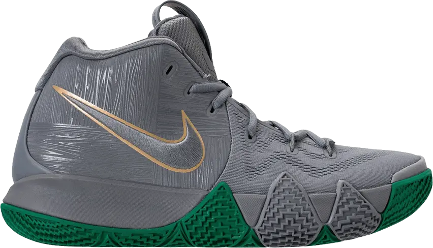 Nike Kyrie 4 &#039;City Guardians&#039; Sneakeasy Exclusive