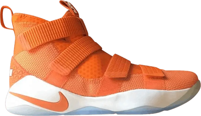  Nike LeBron Soldier 11 TB &#039;Phoenix Suns&#039;