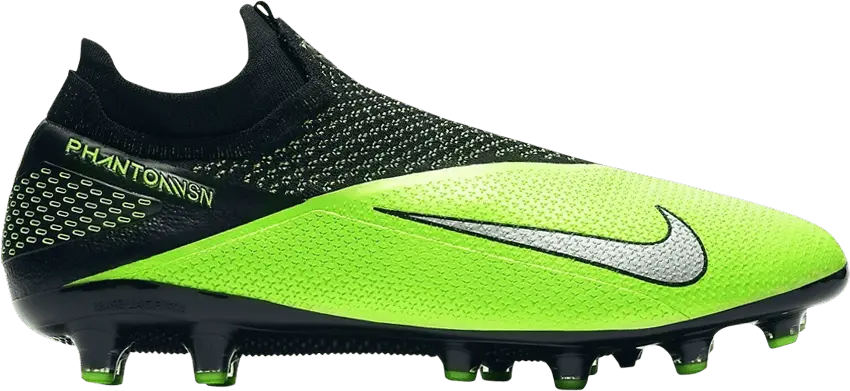  Nike Phantom Vision 2 Elite DF AG Pro &#039;Green Strike&#039;