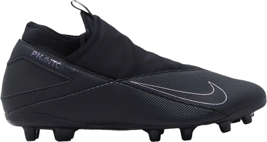  Nike Phantom Vision 2 Club DF FG MG &#039;Black&#039;