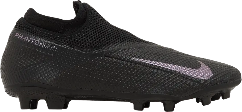  Nike Phantom Vision 2 Academy DF MG &#039;Kinetic Black&#039;