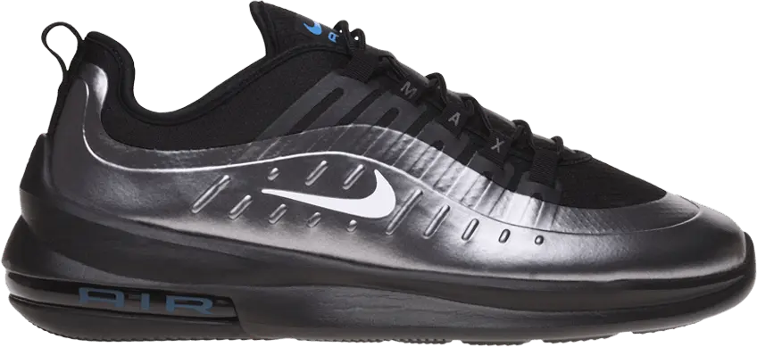  Nike Air Max Axis Premium &#039;Black Metallic Dark Grey&#039;