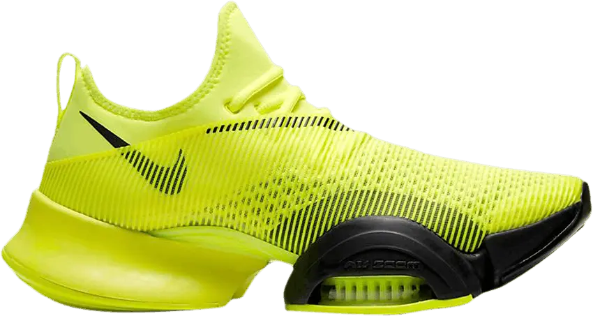 Nike Air Zoom SuperRep Lemon Venom