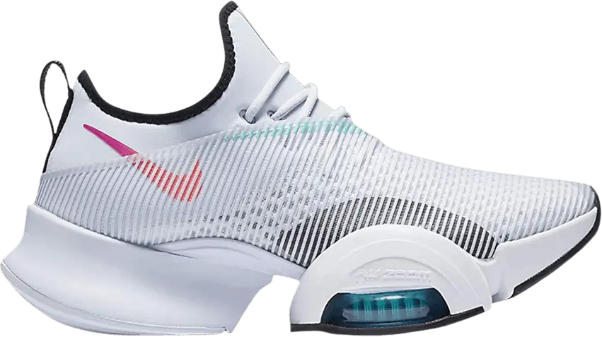 Nike Air Zoom SuperRep &#039;Football Grey&#039;