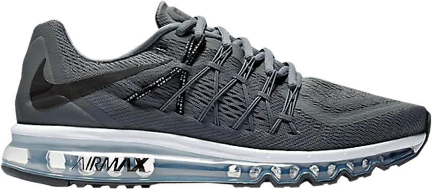  Nike Air Max 2015 &#039;Dark Grey&#039;