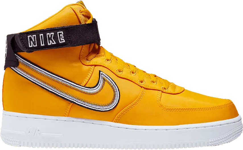  Nike Air Force 1 High &#039;University Gold&#039;