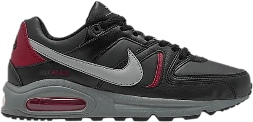  Nike Air Max Command &#039;Black Wolf Grey&#039;