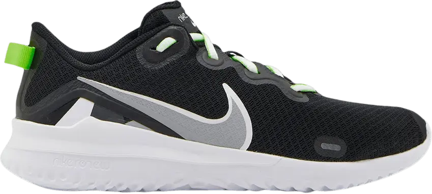 Nike Renew Ride &#039;Black Light Smoke Grey&#039;