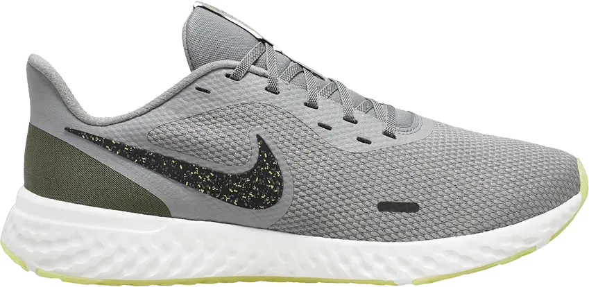Nike Revolution 5 SE &#039;Grey Medium Olive&#039;