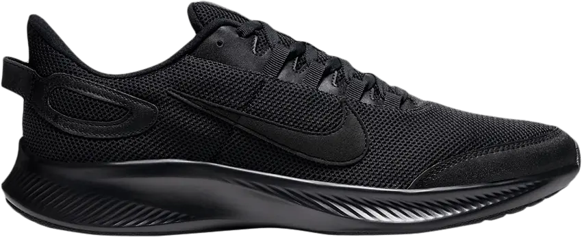 Nike Runallday 2 &#039;Black Anthracite&#039;