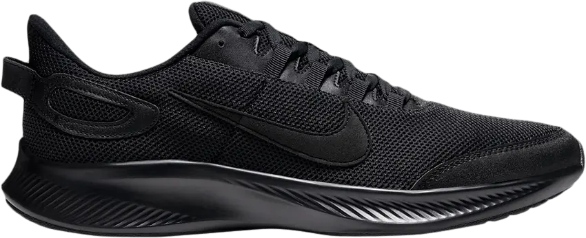  Nike Runallday 2 &#039;Black Anthracite&#039;