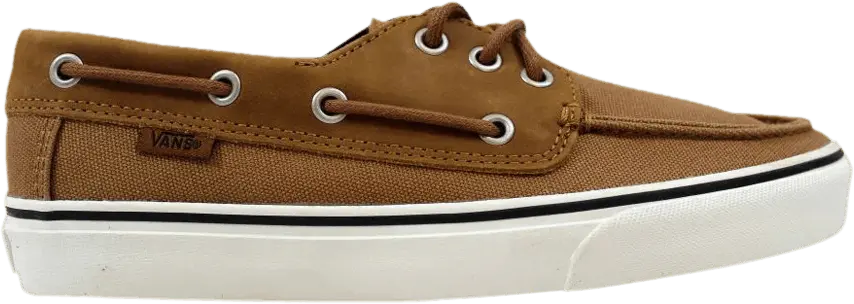 Vans Chauffeur SF C&amp;L Light Brown