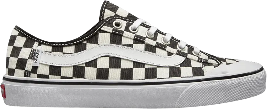 Vans Black Ball SF &#039;Checkerboard - Black White&#039;