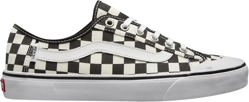  Vans Black Ball SF &#039;Checkerboard - Black White&#039;