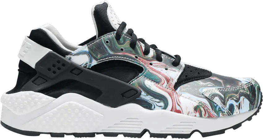  Nike Air Huarache Run Marble Dye (Women&#039;s)