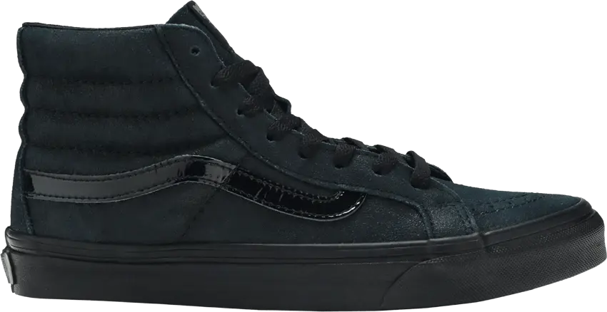  Vans Sk8-Hi Slim &#039;Patent Crackle&#039;