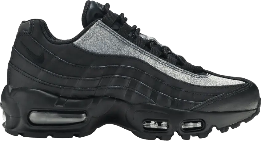  Nike Wmns Air Max 95 Premium &#039;Black&#039;