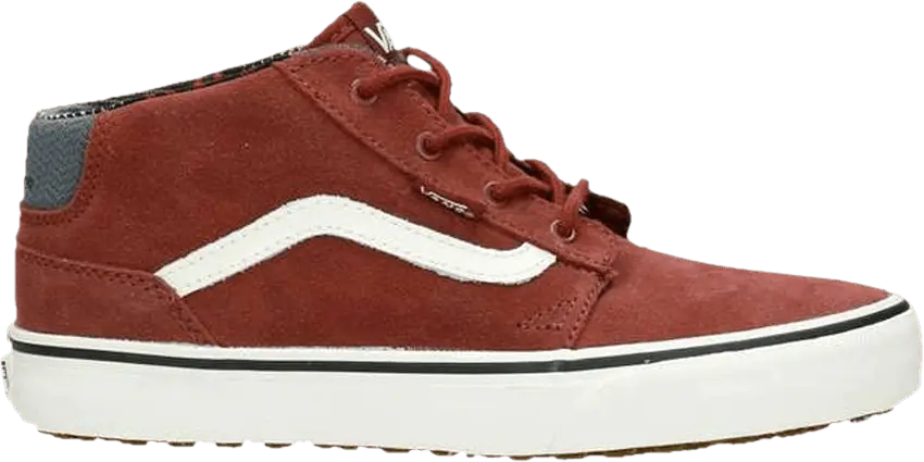  Vans Chapman Mid MTE Kids &#039;Madder Brown&#039;