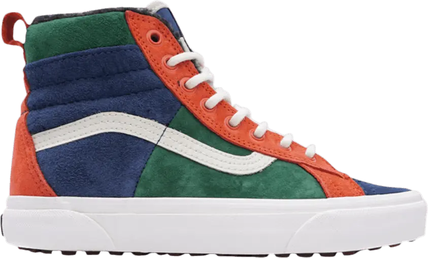  Vans Sk8-Hi 46 MTE DX &#039;Fairway&#039;