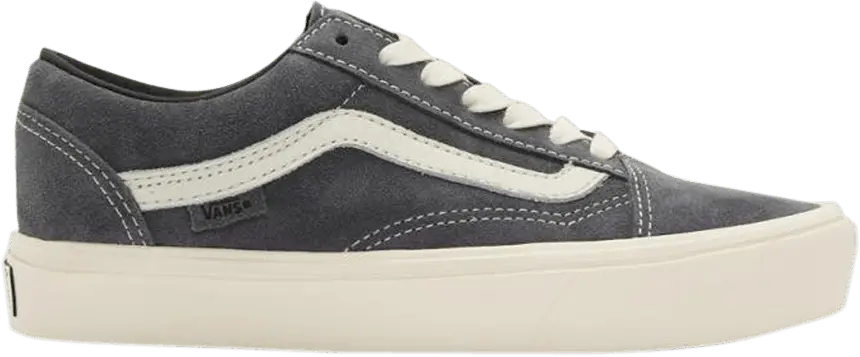  Vans Old Skool Lite LX &#039;Grey Pinstripe&#039;