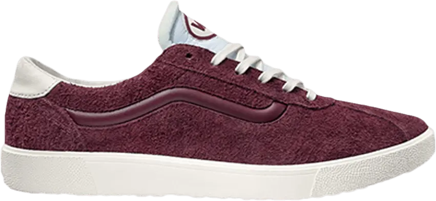  Vans Wally 3 &#039;Court Sport - Port Royale&#039;