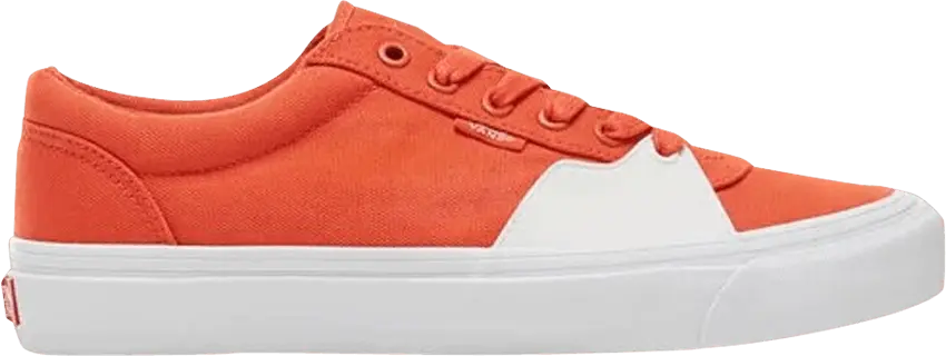  Vans Style 205 &#039;Pureed Pumpkin&#039;