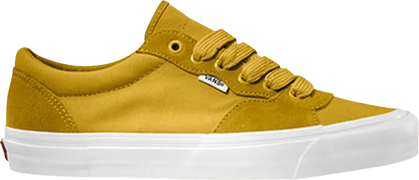 Vans Style 205 &#039;Fat Lace - Tawny Olive&#039;
