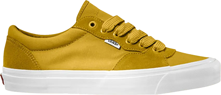  Vans Style 205 &#039;Fat Lace - Tawny Olive&#039;