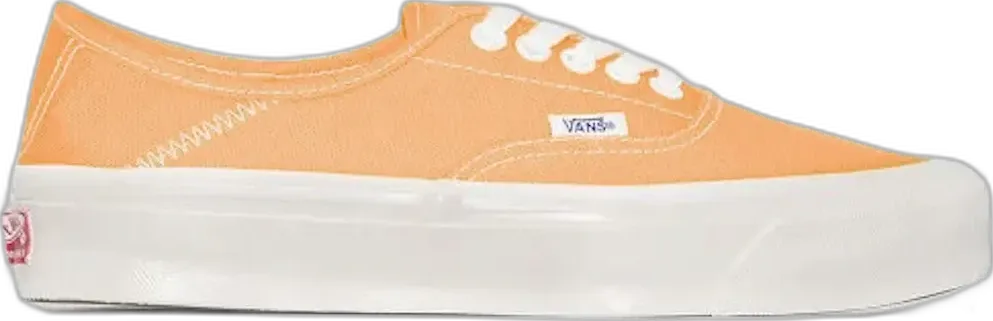 Vans Vault OG Style 43 LX Cadmium Yellow