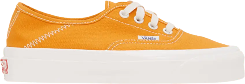  Vans OG Style 43 LX &#039;Cadmium Yellow&#039;