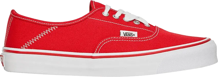  Vans Alyx x OG Style 43 LX &#039;True Red&#039;