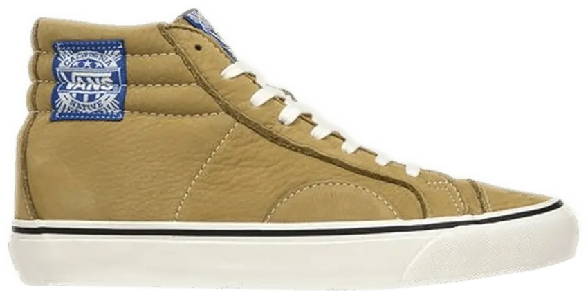 Vans OG Style 238 LX &#039;Medal Bronze&#039;