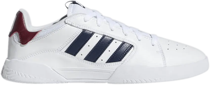 Adidas VRX Low &#039;White Navy Burgundy&#039;