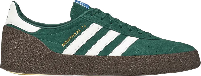 Adidas Montreal 76 &#039;Noble Green Gum&#039;