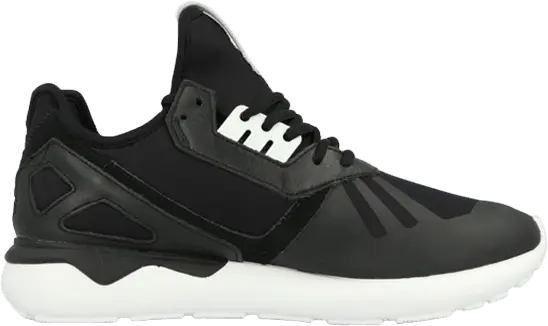 Adidas adidas Tubular Runner Core Black White